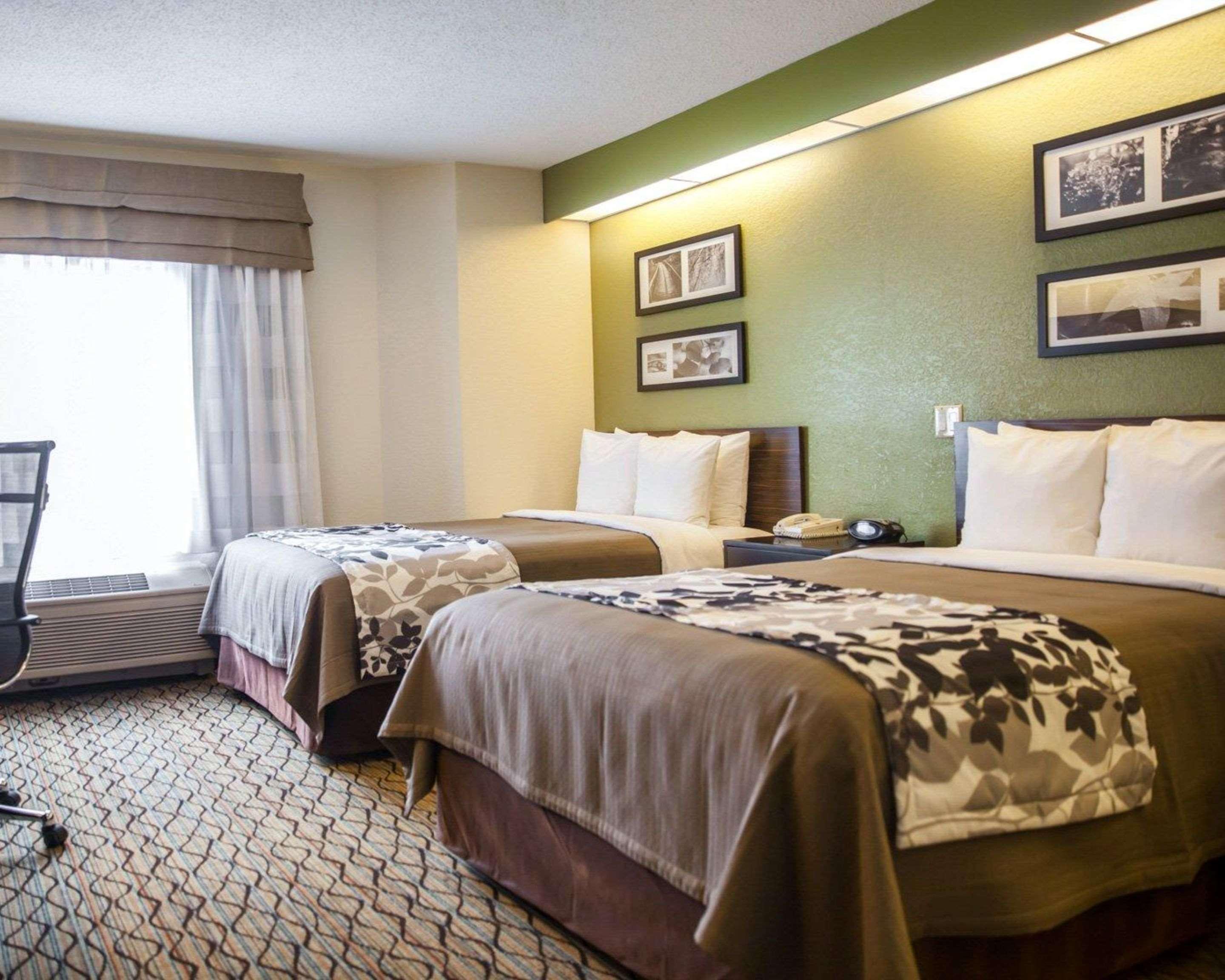 Sleep Inn Rockville Exteriér fotografie