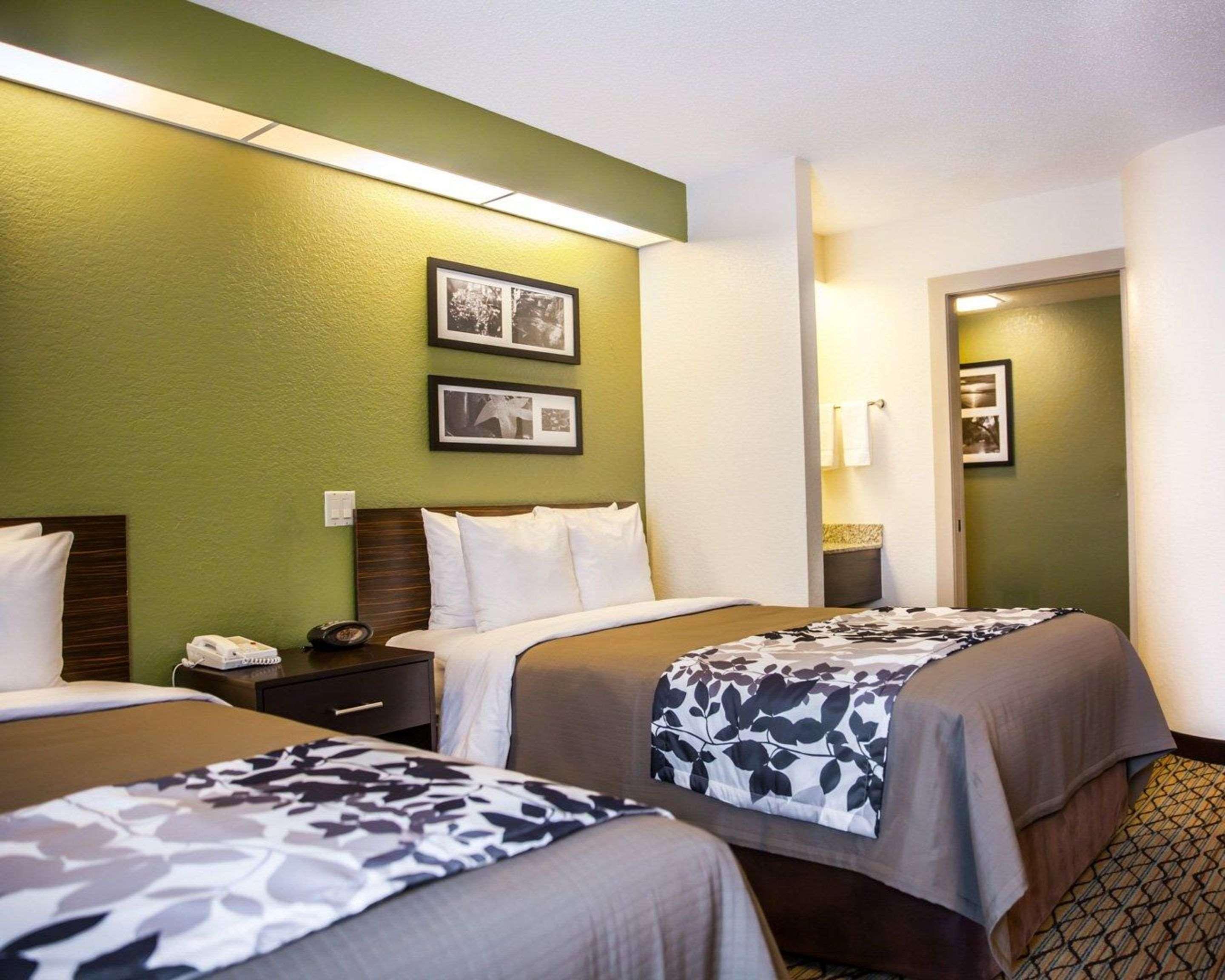 Sleep Inn Rockville Exteriér fotografie