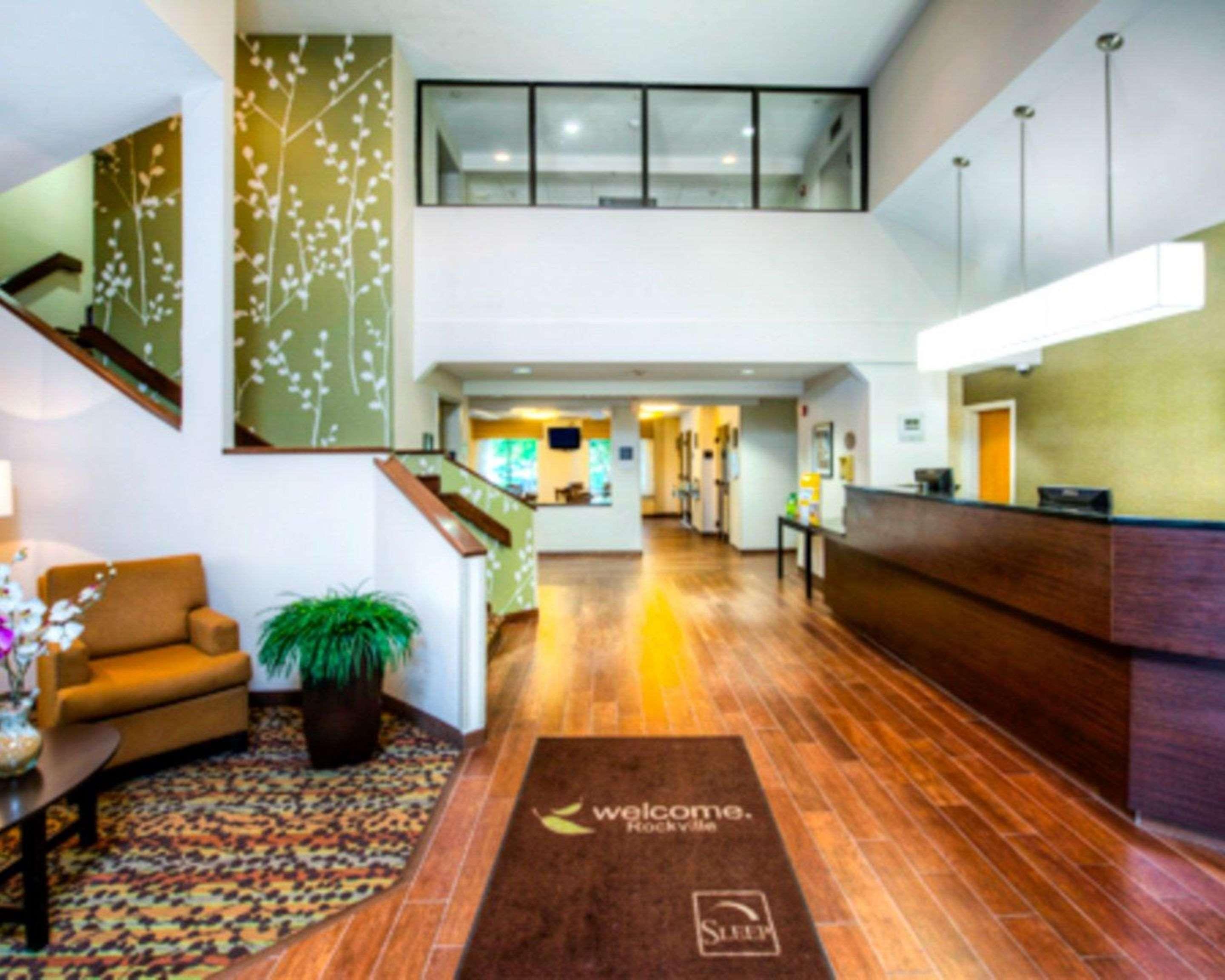 Sleep Inn Rockville Exteriér fotografie