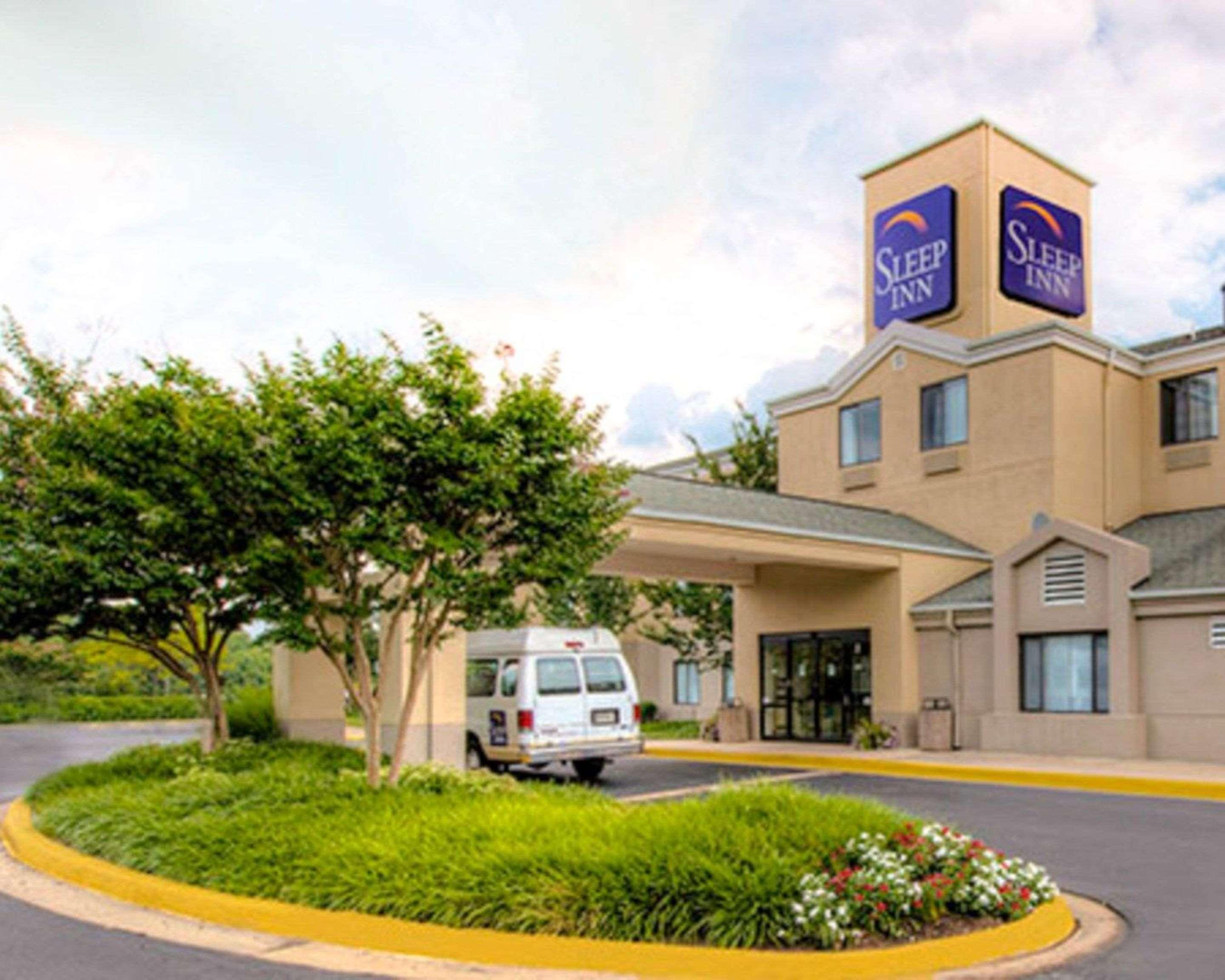 Sleep Inn Rockville Exteriér fotografie