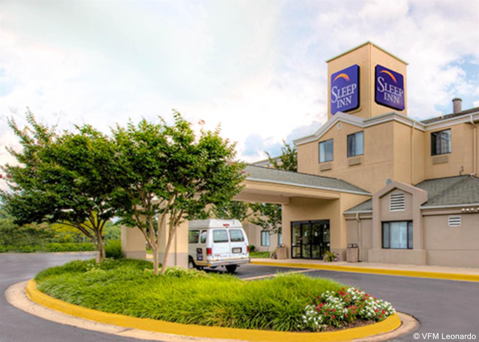 Sleep Inn Rockville Exteriér fotografie