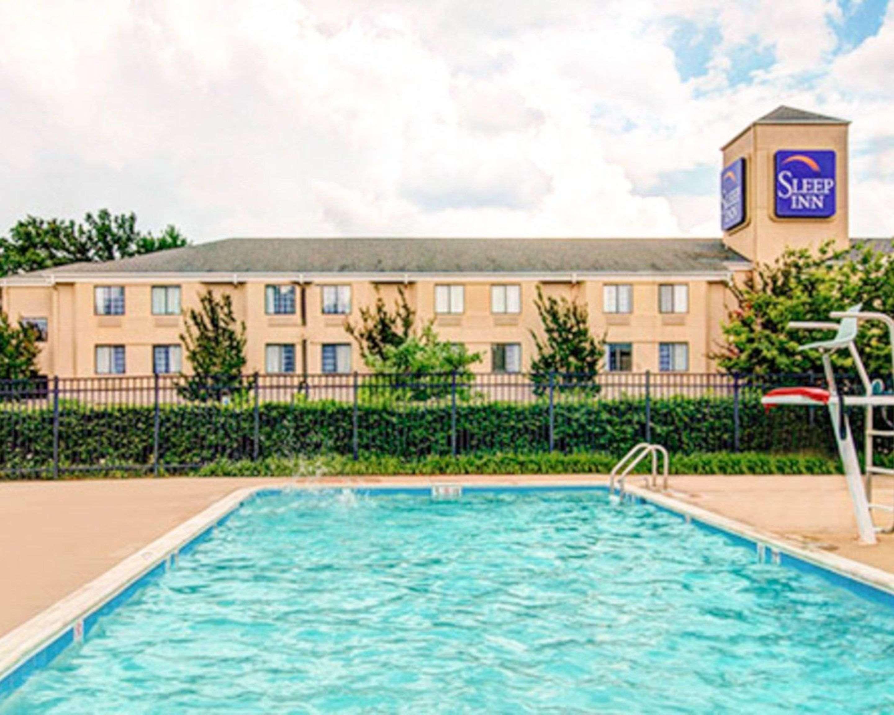 Sleep Inn Rockville Exteriér fotografie