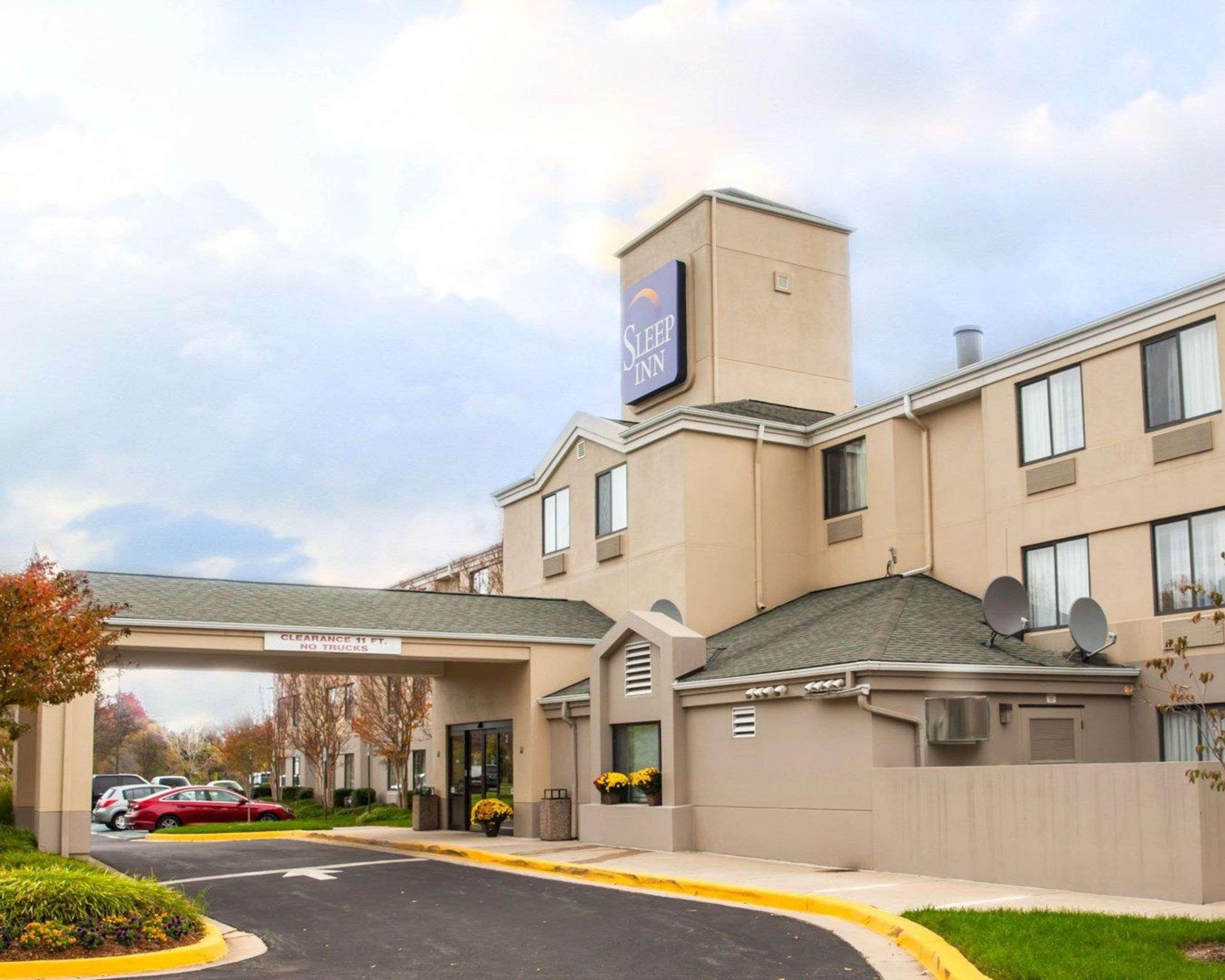 Sleep Inn Rockville Exteriér fotografie