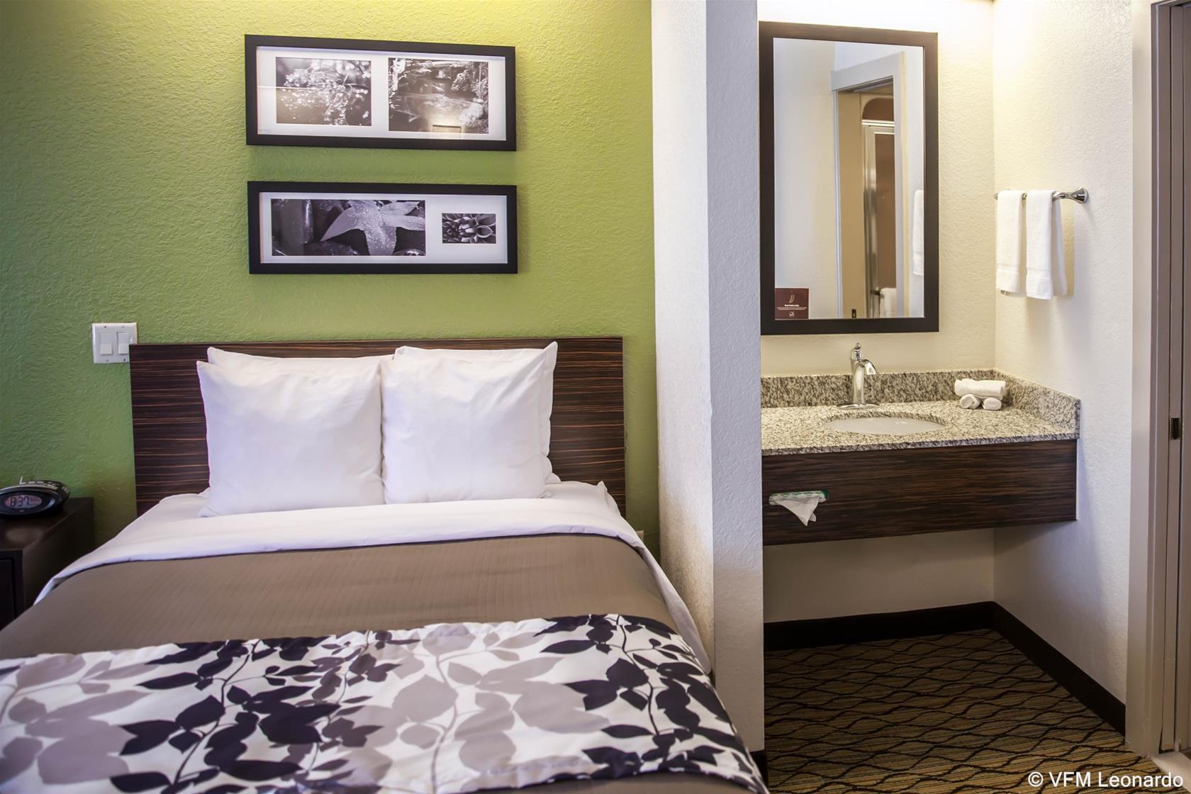 Sleep Inn Rockville Exteriér fotografie