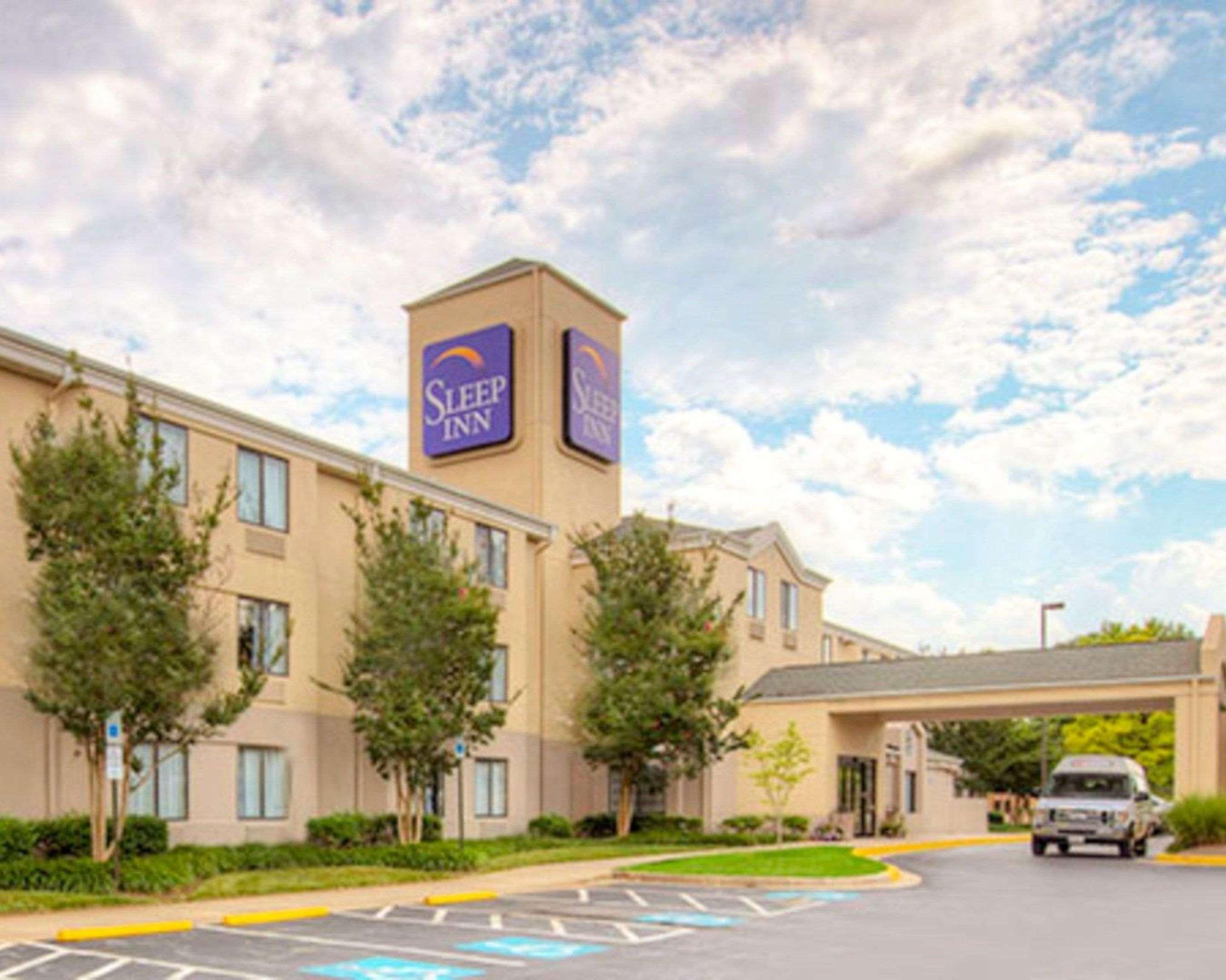 Sleep Inn Rockville Exteriér fotografie