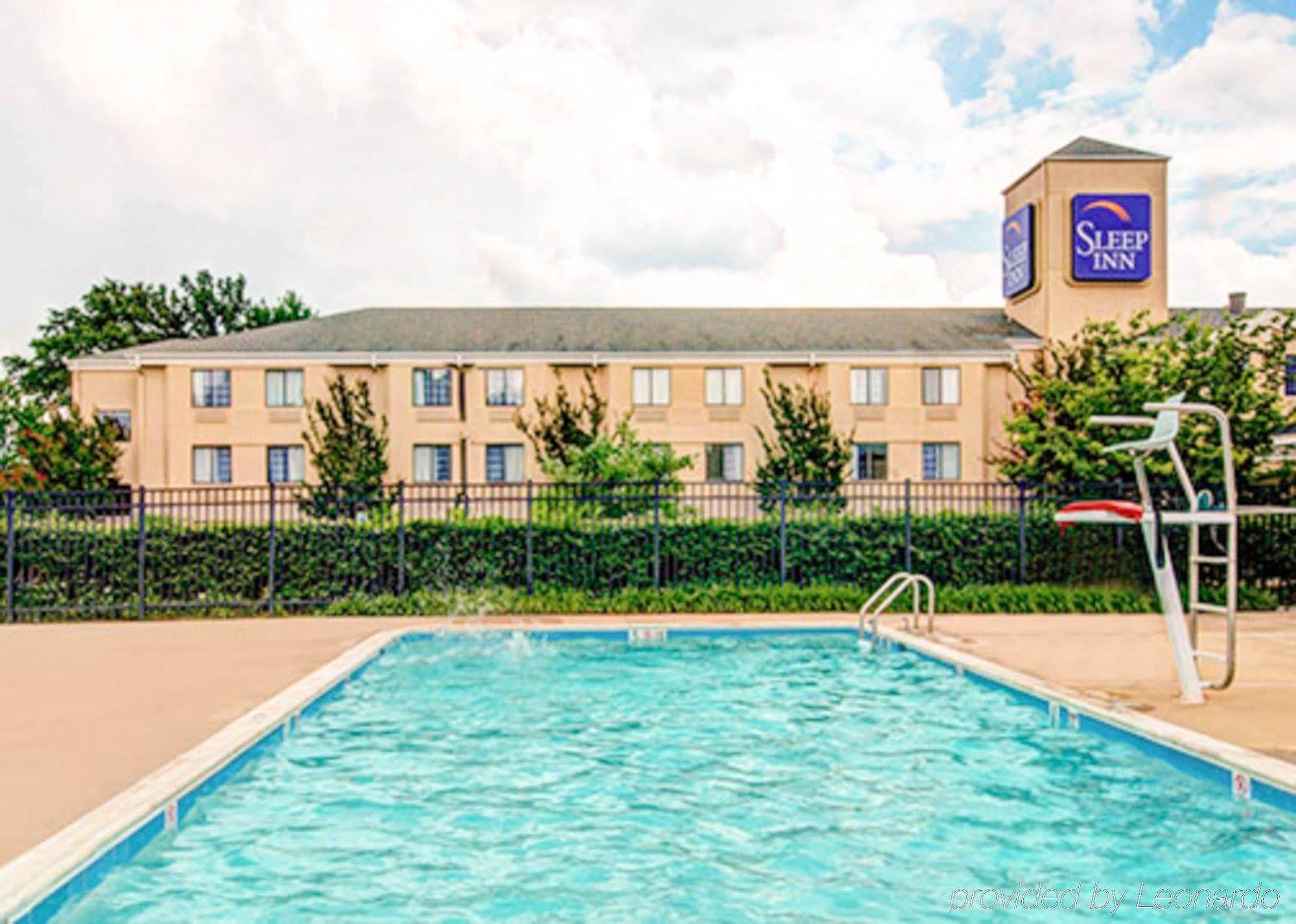Sleep Inn Rockville Exteriér fotografie