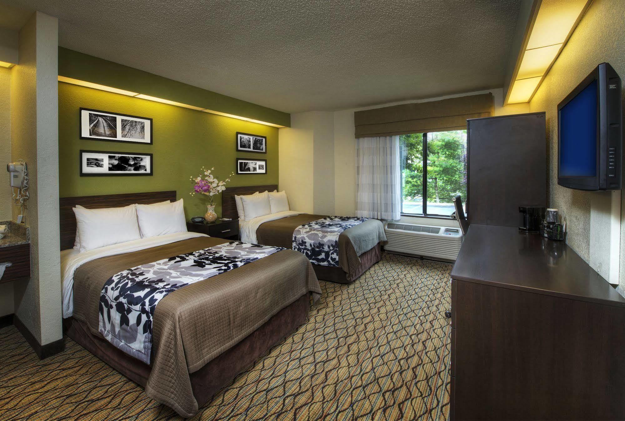Sleep Inn Rockville Exteriér fotografie
