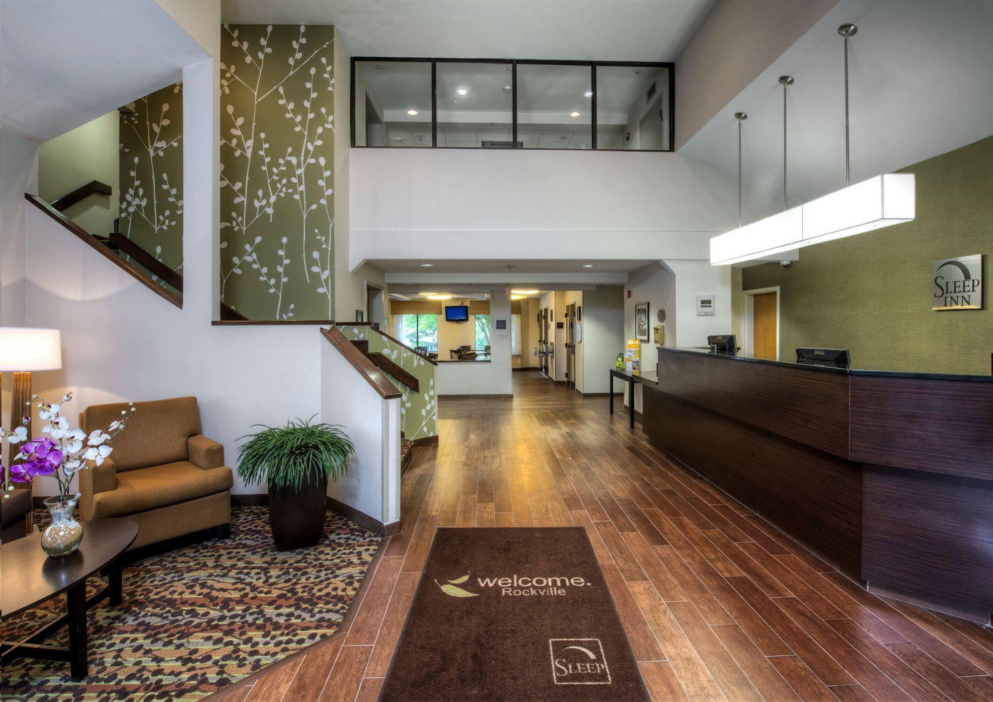 Sleep Inn Rockville Exteriér fotografie